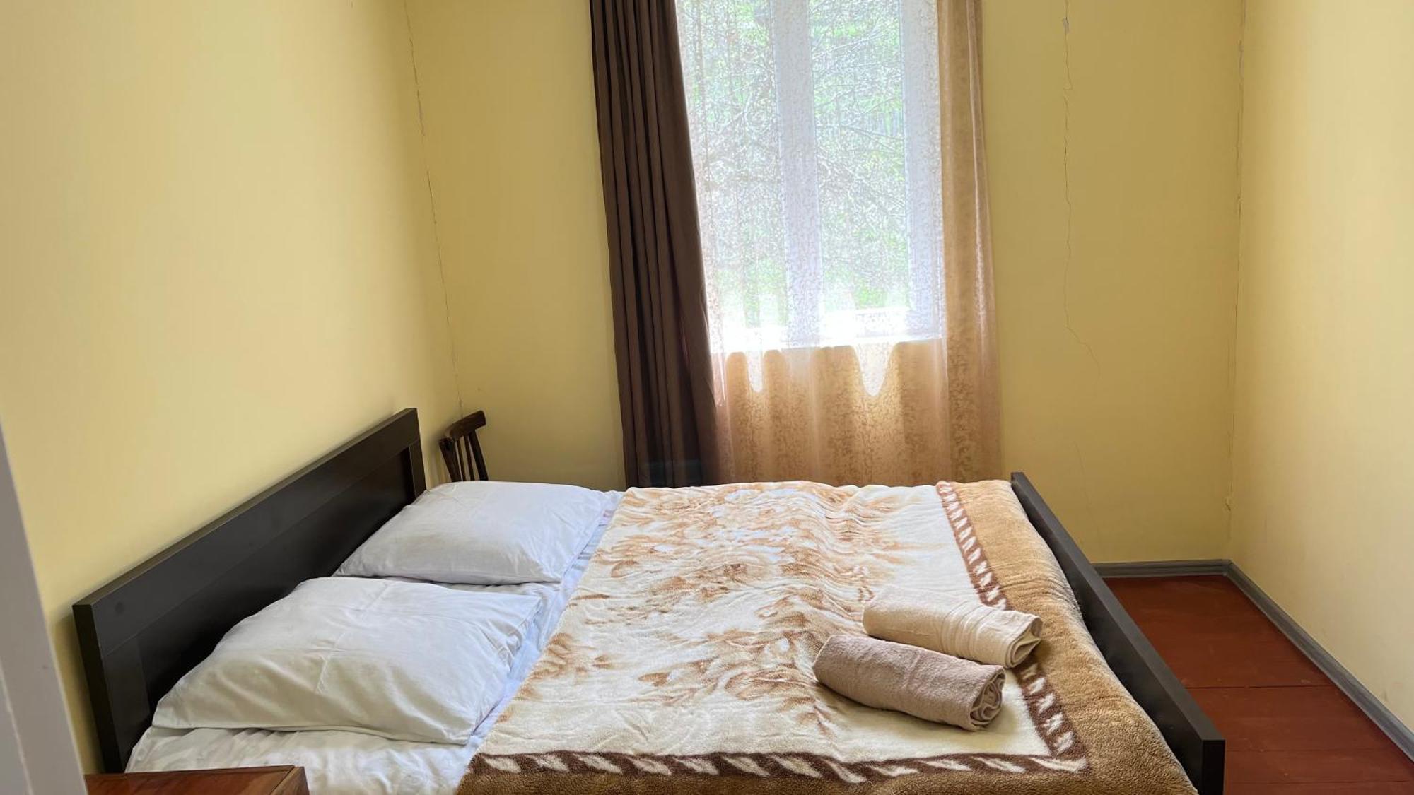 Ciuri'S Guesthouse Zhabeshi المظهر الخارجي الصورة