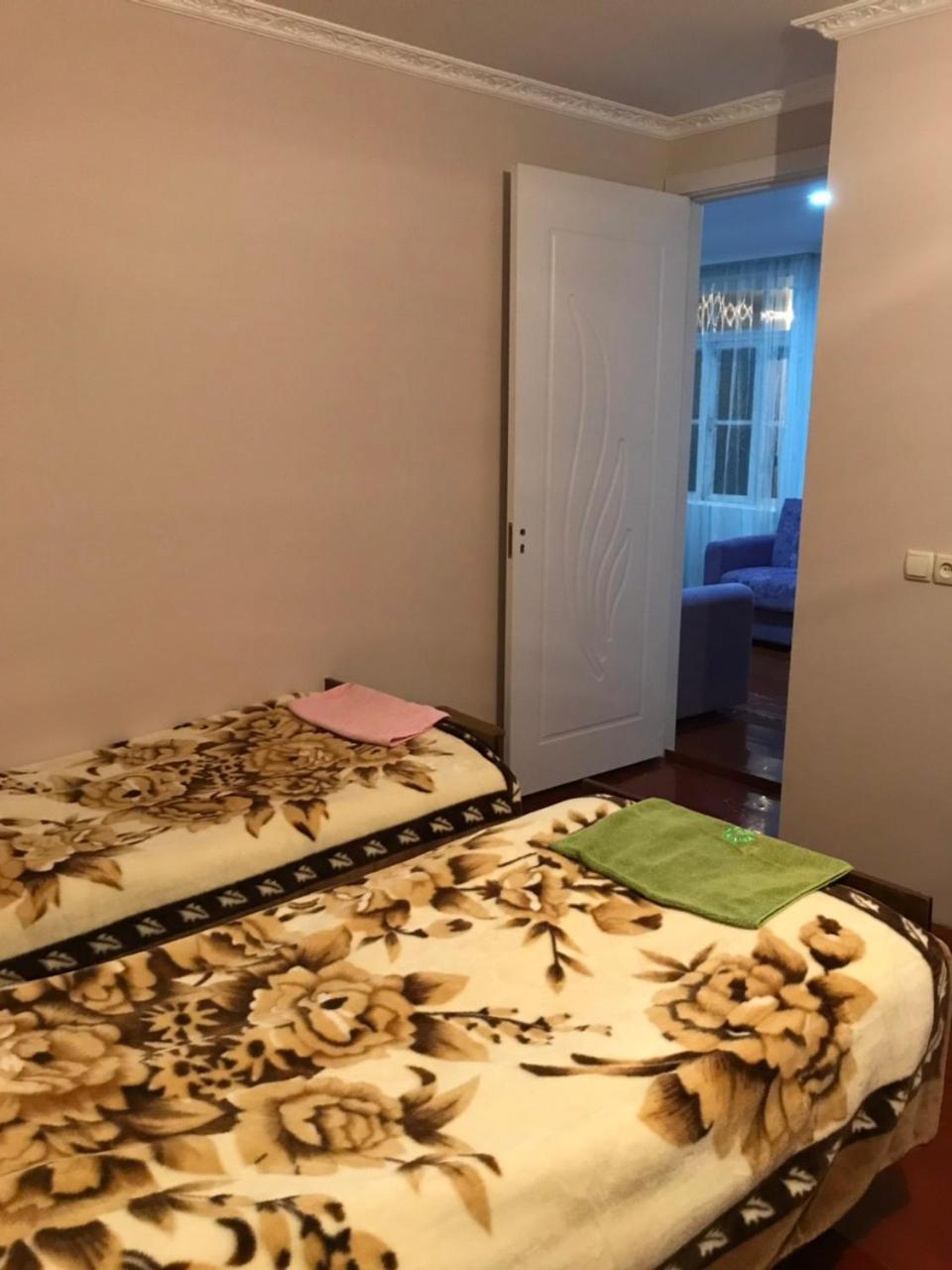 Ciuri'S Guesthouse Zhabeshi المظهر الخارجي الصورة