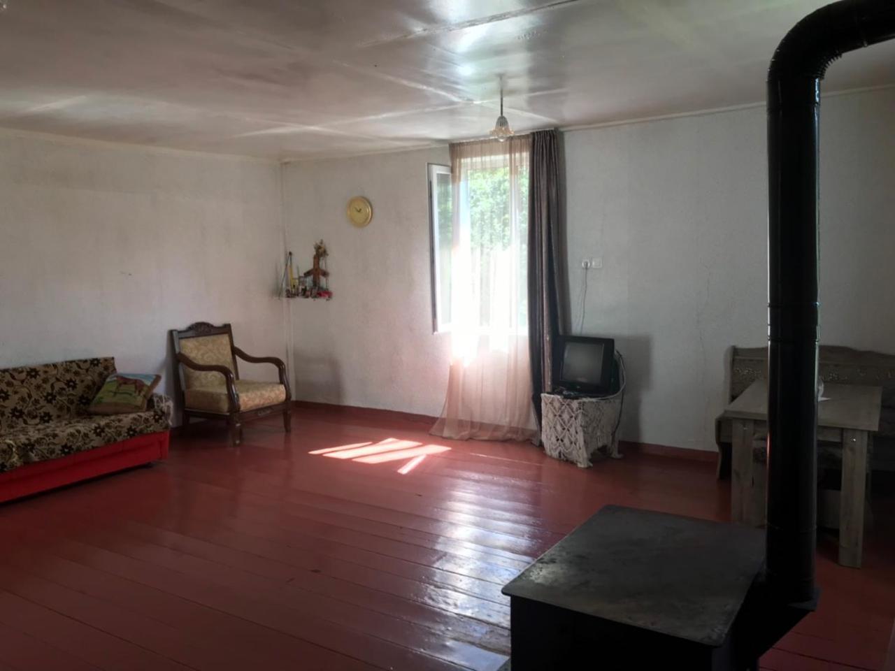 Ciuri'S Guesthouse Zhabeshi المظهر الخارجي الصورة